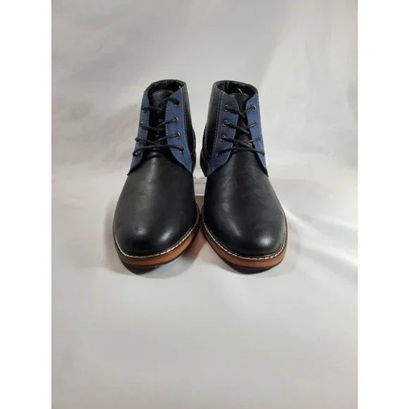 Vance Co. Franco Plain Toe Chukka Boot Size 10 - NWOB - Picture 3 of 7
